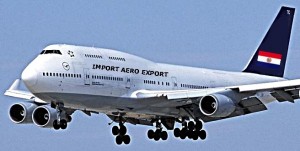 Export Aero Import s.a